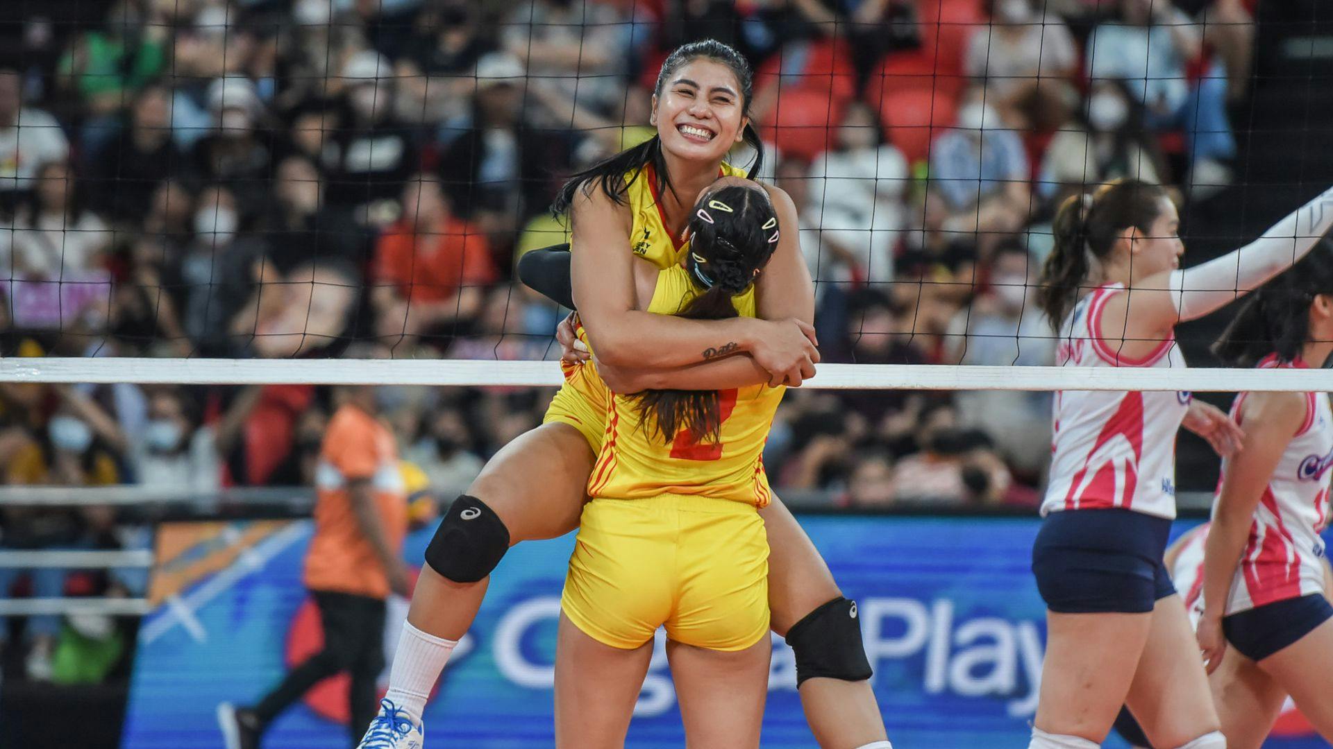 Deja vu? F2 Logistics digs deep to defeat Creamline